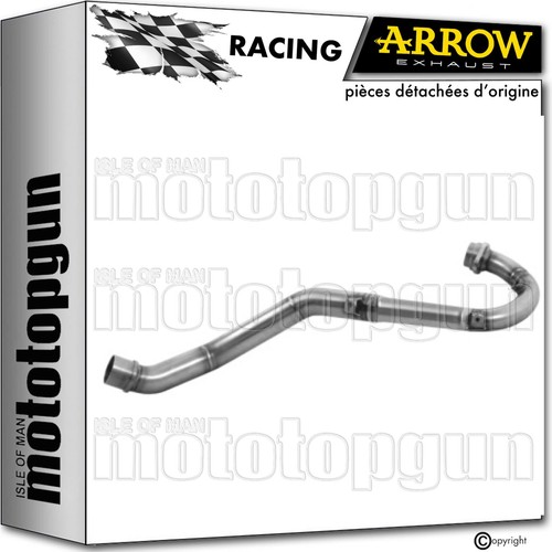 Arrow collecteur aprilia sx - collecteur,