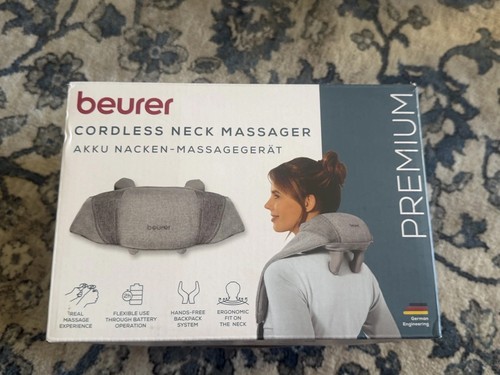 Beurer 154 massage cou - mg,