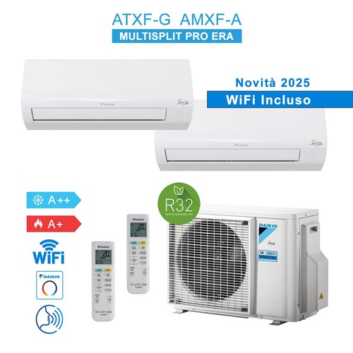 Daikin 2amxf40a atxf25g - daikin, +