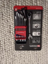 Jeu de clés mixtes à cliquet - FACOM FRANCE | 467B.JP12PB