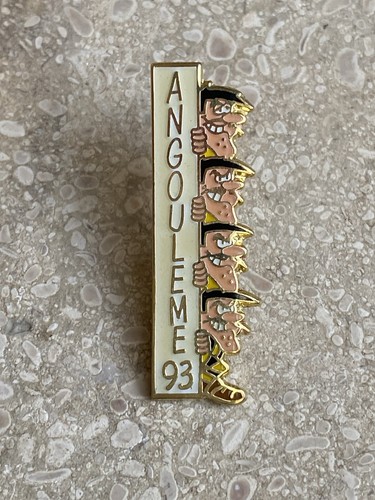 Pin angoulême les - angoulême, 93