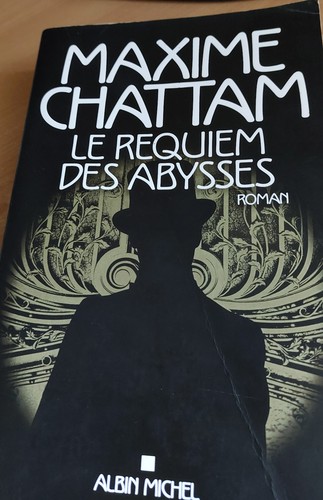 Maxime chattam le - maxime,