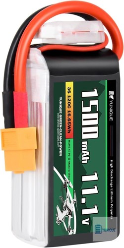 Batterie lipo 1500mah - lipo, 11.1v