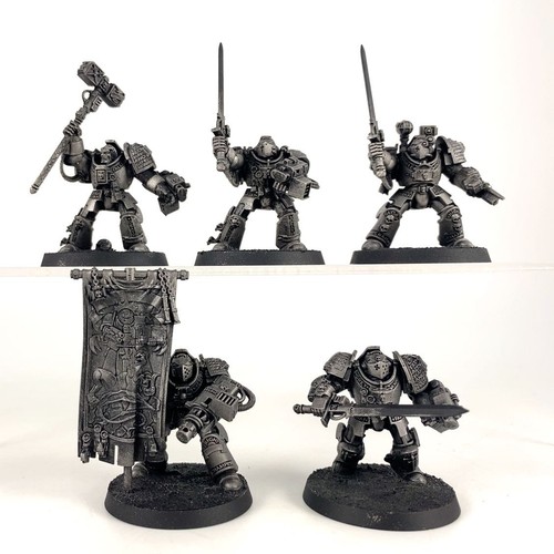 Grey knights paladins - knights,