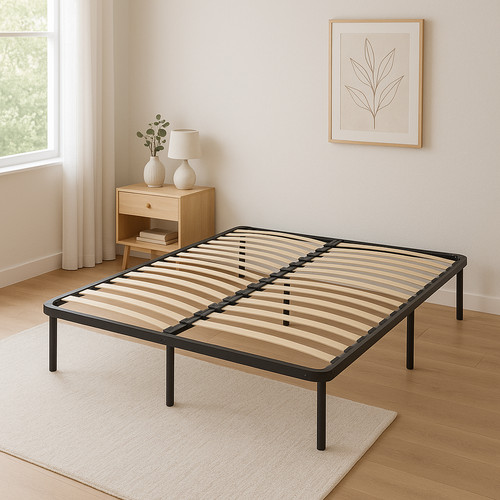 Sommier solide et - -,