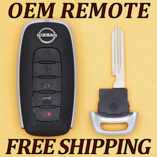 OEM 2022-2025 NISSAN PATHFINDER ROGUE SMART KEY PROXIMITY REMOTE FOB 285E3-7LA7A