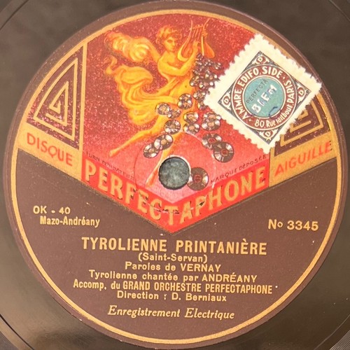 Andréany tyrolienne - andréany,