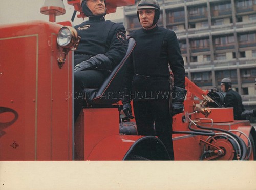 Oskar werner fahrenheit 451 - ,