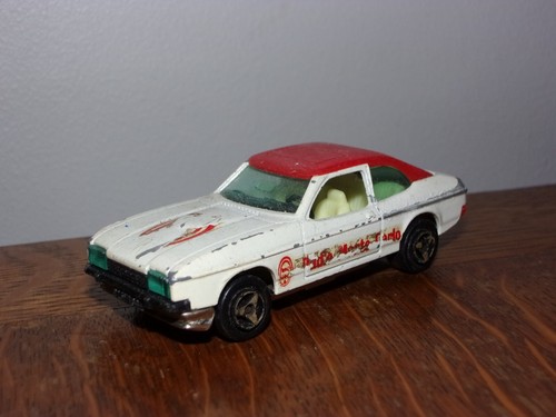Ford capri rmc radio - capri,