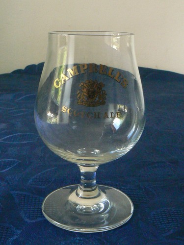 Ancien verre biere - ancien, a