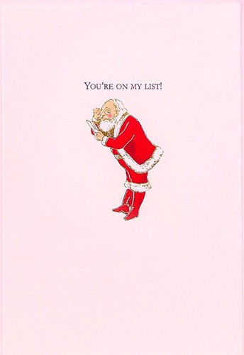 Graphique santa petite you - graphique, you're