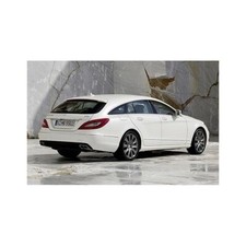 ATTELAGE MERCEDES CLS Shooting