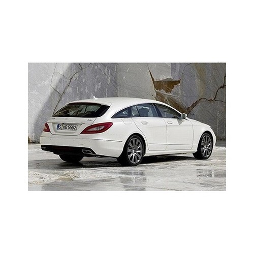 Attelage mercedes cls shooting - attelage,