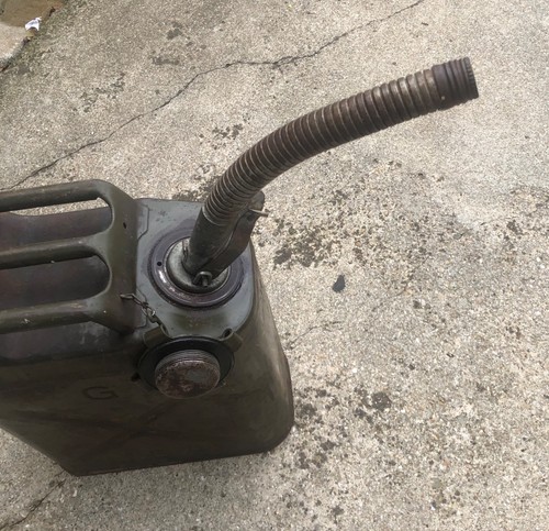 Bec verseur jerrican - jerrican, jerrycan