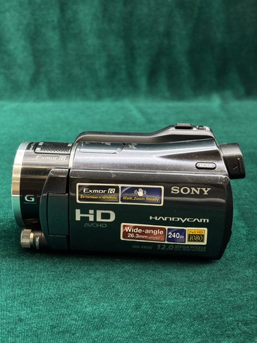 Sony hdr xr550ve - hdr-xr550ve, digital