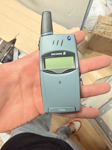 Ericsson t28s téléphone - ericsson,