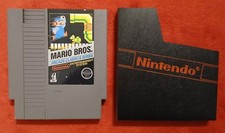Mario Bros. 5-Screw (1985) Nintendo Entertainment System NES Authentic Tested