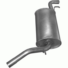 SEAT MARBELLA BERLINE 3/5 PORTES 0.8 0.9 34/39/41cV 1987-1996 Silencieux Arriere