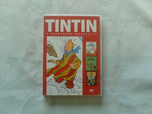 Coffret tintin vol - 4, 7