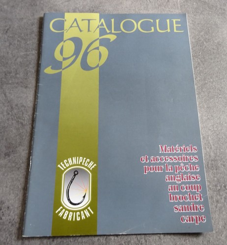 Catalogue technipeche - , "technipeche"
