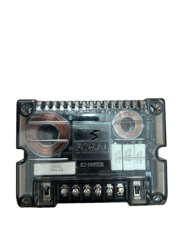 Paire focal two 130kr - focal,