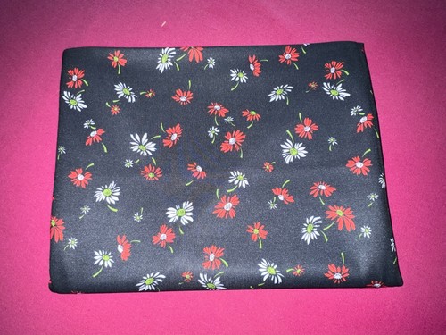 Coupon tissu vintage - vintage, jersey
