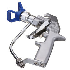 Aftermarket 5000PSI Silver Airless Spray Gun 246240 with Guard Free shipping