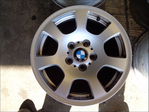 Jante aluminium bmw - serie, 5