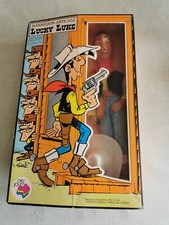 lucky luke: doll - toy orli - 1984