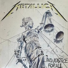 Metallica ...And Justice For