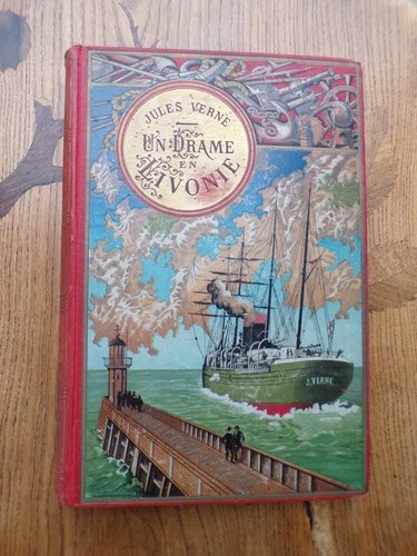 8727 jules verne - jules, un