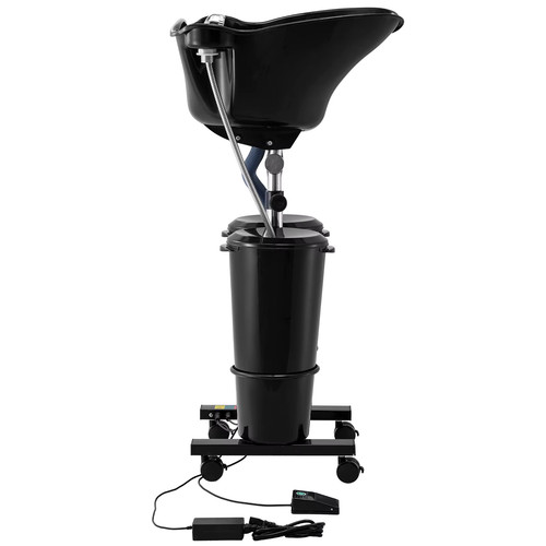 Portable shampoo bowl - shampoo,