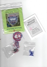 reste de kit broderie perles