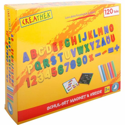 Creathek set école - set, d'école