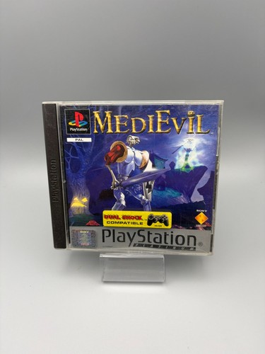Medievil édition platinum - medievil,