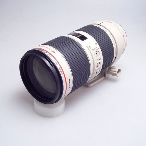 Canon 200mm 8l is ii - f2.8l,