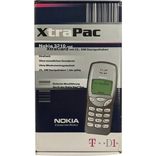 Nokia 3210 Single SIM Grey Factory Unlocked 2G GSM