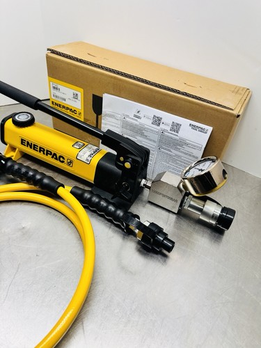 Enerpac p142 speed hydraulic - enerpac,