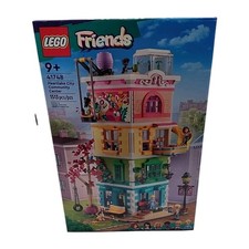 LEGO Friends 41748 Heartlake City Community Center NEW (F1-A3)