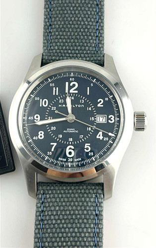 Montre hamilton khaki field - montre,