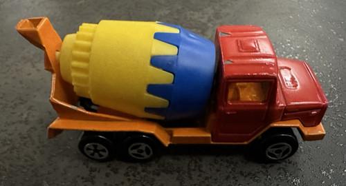 Majorette 227 camion - majorette,