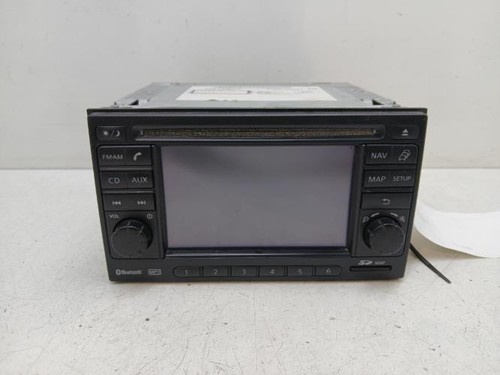 Autoradio origine nissan - autoradio,
