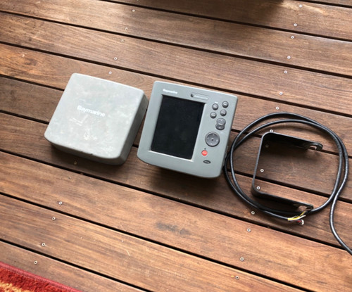 Raymarine rc435 chartplotter - raymarine,