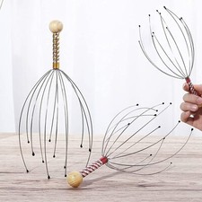 Massager Pour La Tête Avec 12