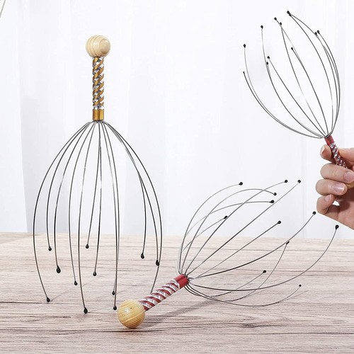 Massaggiatore pour tête - pour, la