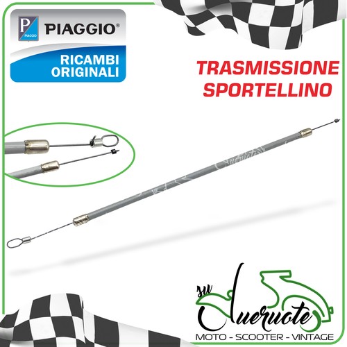 Transmission câble ouverture - transmission,