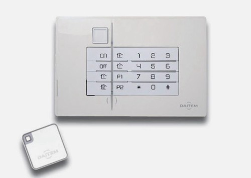 Daitem sh640ax clavier vocal - sh640ax,