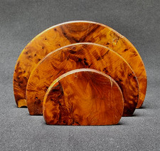 Porte lettres Bois Vintage -
