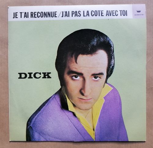 Dick rivers ai - dick, je