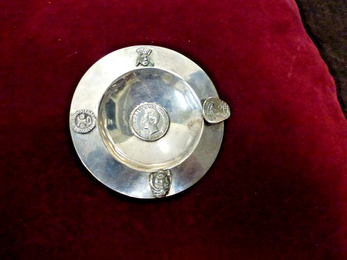 Rare coupelle baguier - rare,